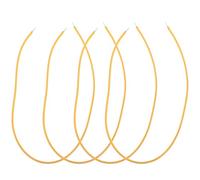 GLEAVI Filament LED Flexible 130Mm Source Lumineuse Souple pour Décoration Intérieure et Ambiance Créative