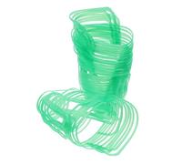 GLEAVI Filet Suspendre en Plastique pour Flacon de Perfusion 500 Ml Couvercle Anti-Gouttes Réutilisable Lot de 20 Pièces Accessoire pour Poteau Iv Usage Hospitalier