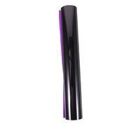 GLEAVI Film Diffuseur De Lumière Colorée Violet 30 Cm en Pet Haute Transmission, Filtre Gel Correcteur Couleurs pour Photographie Et Éclairage Scénique, Ambiance Décorative,