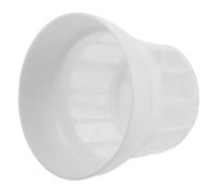 GLEAVI Filtre à Yaourt Maille pour Yaourtière Grecque Passoire Fromagère Polyvalente Inoxydable Séparateur de Lait et Fromage Pratique pour Cuisine Familiale