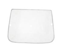 GLEAVI Filtre De Hotte Acier Inoxydable Pour Cuisine Maille Anti-graisse Facile à Installer Accessoire Pratique Compatible Avec Hottes Standard