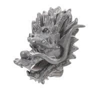 GLEAVI Fontaine Murale Intérieur à Tête De Dragon Décoration De Fontaine pour Jardin pour Villa Design Élégant pour Espace Extérieur