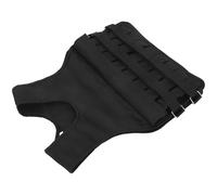 GLEAVI Gilet Lesté de Sport Réglable 10 Kg en Tissu Oxford Respirant pour Course à Pied Fitness et Musculation - Tenue de Course Polyvalente et Solide