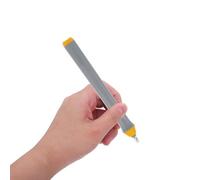 GLEAVI Gomme Électrique Portable Abs pour Dessin Précis, Légère, Auto | Modèle sans Piles, Deux Embouts Épais et Fins, pour Garçon et Filles, Peintres, Croquis