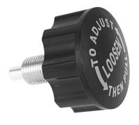 GLEAVI Goupille de Traction Sphérique M16X22 Bouton de Réglage à Bille Pièce de Rechange pour Vélo d'Appartement Goupille Élastique de Fitness Compatible pour Équipement de Musculation