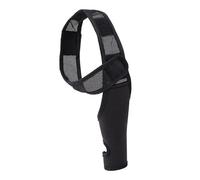 GLEAVI Harnais de Soutien en Néoprène Respirant et Ajustable pour Genou de Chien M Taille Protection Post-Opératoire pour Membres Antérieurs Accessoire Médical pour Chiots Blessés