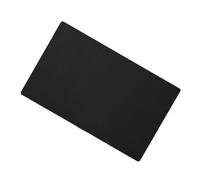 GLEAVI Housse de Protection Anti-poussière Noir Extensible 19-27 Pouces en Coton Élastique Fine et Résistante pour Écran D'ordinateur pour Bureau et Maison