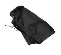 GLEAVI Housse de Protection Moteur Kayak Oxford Résistante UV Imperméable avec Sangle Élastique pour Moteurs Anti-poussière et Anti-Pluie