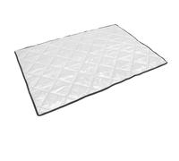 GLEAVI Housse pour congélateur : Housse de Protection imperméable et Isolante pour réfrigérateur, pour Usage intérieur et extérieur - Protection UV pour Mini-réfrigérateurs et glacières