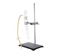 GLEAVI Kit de Laboratoire Portable pour Production de Gaz Hydrogène et Dioxyde de Carbone Équipement Pédagogique de Chimie Physique Instrument de Démonstration Sécurisé pour Étudiants