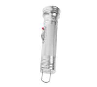 GLEAVI Lampe Torche Vintage Portable Petite Lampe Éclairante pour Activités Plein Air Design Rétro pour Durable et Pratique