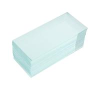 GLEAVI Lentilles de Casque de Soudage en Verre Transparent, 20 Pièces, Protection Anti-Éclats, Remplacements pour Usage Intérieur et Extérieur