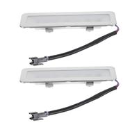 GLEAVI Lot de 2 Ampoules LED 15W 12V pour Hotte Aspirante Éclairage Froid sous Meuble la Cuisine Accessoires d'Éclairage pour Hotte Remplacement Ampoules LED Économiques et