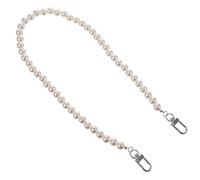 GLEAVI Lot de 2 Chaînes de Taille en Métal Acier Inoxydable Perles Imitation Chaîne pour Pantalon et Jeans Accessoire Mode Vintage Géométrique Style Punk Hip-Hop Multifonctionnel et