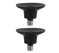 GLEAVI Lot de 2 ventouses à tirage Manuel, extracteurs puissants pour Bosses, idéales pour réparation, écran de Verre, Carreaux et déplacement d’Objets