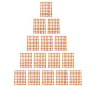 GLEAVI Lot de 50 Autocollants de Récompense à Motifs Pouce Levé, Auto-adhésifs pour Maternelle, École et Bureau, 10 Feuilles par Pack X5, Gommettes Éducatives pour Garçon et Filles