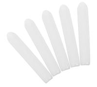 GLEAVI Lot De 50 Capuchons De Pour Grille De Lave-vaisselle - Embouts De Grille Pour Réparation Capuchons De Pour Grille De Lave-vaisselle D'extrémité De Grille De Lave-vaisselle
