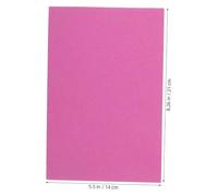 GLEAVI Lot de 6 Mini-carnets en Papier Épais Couverture Souple, Cahiers de Composition Vierge pour Garçon et Filles, pour L'école Devoirs