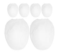 GLEAVI Lot de 6 Paquet Filtrants à Peinture en Maille Nylon Ouverture Élastique pour 5 Gallons, Paquet Passoires à Mailles Fines Réutilisables, Compatibles Filtration D’encres et