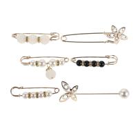 GLEAVI Lot de 6 Serre-tailles Serre-taille Automatique à Ressort pour Jeans, Pantalons, Jupes Et Usage Quotidien.