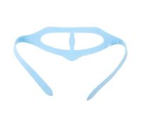 GLEAVI Lot de Sangles en Silicone Ajustables pour Masque de Plongée et Lunettes de Natation, Confortables et Faciles à Régler pour Plongée et Snorkeling