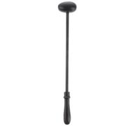 GLEAVI Marteau de Massage Corporel Violet Foncé Ressort Outil de Massage Manuel Pratique pour Points d'Acupuncture et Thérapie Bâton de Frappe Portable pour Bien-Détente
