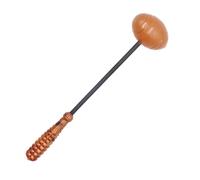 GLEAVI Marteau de Massage Multifonctionnel en ABS Aimanté Bâton de Massage Portable pour Nuque Dos et Taille Outil Stimulant Circulation Sanguine et Soulageant Fatigue