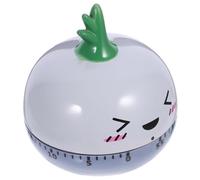 GLEAVI Minuteur Cuisine Mécanique Manuel D’Oignon, Minuterie De Cuisson Bruyante, Plastique Solide, Gestion du Temps pour Étudiants Cuisine, Minuterie à Compte à Rebours Pratique