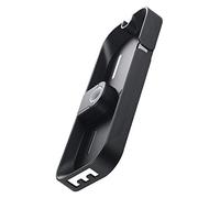 GLEAVI Organisateur de Étagère sans Perçage Rangement Pratique et Élégant pour Salle de Bain Support Multifonction pour Poteau