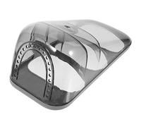 GLEAVI Organisateur De Porte-Ustensiles Récipient De Service Grand Support Égouttoir À Vaisselle Rangement D'Ustensiles De Cuisine Porte-Couverts Lave-Vaisselle Panier À