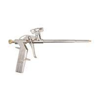 GLEAVI Outil de Calfeutrage Distributeur Colle Pistolet Mousse Accessoires pour Joint et Réparation, Adapté à L'Expansion de Mousse et Étanchéité