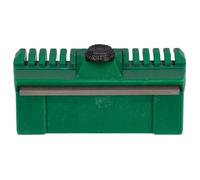 GLEAVI Outil de Réparation Guide-chaîne pour Tronçonneuse, Lime Courte Plate Plastique, Accessoire Compact et Léger, Affûteuse de Rail, Équipement Précis pour Entretien et Dressage