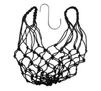 GLEAVI Paquet à Fourrage Tissé en Nylon Crochet Paquet à Manger en Filet pour Coq Poules et Perroquets d'alimentation Solide pour Volaille Usage Ferme et Animalerie