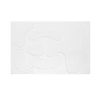 GLEAVI Patchs Anti-rides Visage, Autocollants pour Lifting du Visage en Gel Transparent, pour Rides du Front et Sillons Nasogéniens, Application de Nuit, Femmes, Bureau