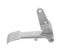 GLEAVI Pédale en Alliage pour Démonte-pneus Voiture et Moto, Levier de Pied Robuste, Accessoire de Remplacement pour Outil de Démontage de Pneu, Compatible Machines à Pneus, Usage