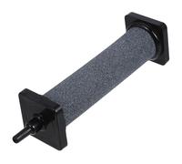 GLEAVI Pierre à Air pour Aquarium 30X130 MM Diffuseur d'air Fritté Haute Température Colonne à Bulles Fines pour Bassin Hydroponique et Aquariophilie Apport d'Oxygène Fonctionnement