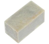 GLEAVI Pierre de Scellement Soi-Même Qingtian, Tampon Nominatif en Pierre pour Calligraphie Chinoise, pour Atelier Artistique et Pratique de Sculpture