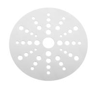GLEAVI Plaque Adaptation Pour Plaque De Cuisson à Induction Feuille Conductrice De Chaleur Ustensiles De Cuisine Fournitures De Cuisine Ailette Conductrice De Chaleur Domestique Gadget De