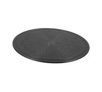 GLEAVI Plaque Diffuseur de Chaleur Aluminium Adhésif pour Cuisinière à Gaz Plaque de Cuisson Multifonctionnelle Øcm Épaisseur pour Décongélation et Protection des Ustensiles de Cuisine