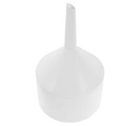 GLEAVI Plastic Buchner Funnel For Laboratory Filtration And Bottle Filling Versatile Lab And Kitchen Tool For Oil Beer