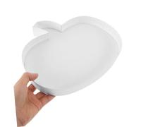 GLEAVI Plateau De Service Citrouille pour Collations Fruits Desserts Assiette Décorative Halloween De Fête Automnale