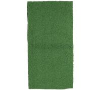 GLEAVI Plateforme Flottante pour Tortues 25X50 CM en Gazon Artificiel Résine Tapis Décoratif Synthétique Solide pour Aquarium et Jardin Coussin Léger pour Lézarder et Aménager