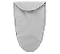 GLEAVI Pochette de Transport pour Embouchures de Saxophone Alto, Paquet Léger en Tissu Robuste, Protection pour Bec Incurvé et Rangement Multi-Accessoires, Paquet Portable pour