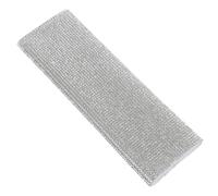 GLEAVI Poignée de Micro sans Fil Portable Manchon en Plastique et Cache-Micro pour Utilisation en Interview et Présentation