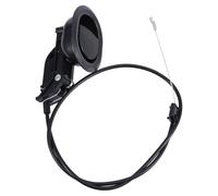 GLEAVI Poignée de Traction pour Fauteuil Inclinable en Plastique Câble de Déverrouillage Levier Manuel pour Canapé et Chaise Accessoire de Remplacement pour Meuble Inclinable Usage