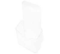 GLEAVI Porte-brochures A6 Ps, Support Mural Bureau, Rangement | Organisateur Moderne, Classification Nette des Documents, Tout Reste Visible, pour Prospectus, Fichiers et Brochures
