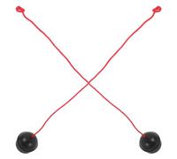 GLEAVI Porte-Craie en Caoutchouc Antidérapant pour Queue de Billard Lot de 2 Pièces Noir Étui de Protection Compact Compatible avec Craies de Billard Accessoire Pratique pour Salle de