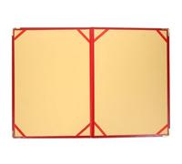 GLEAVI Porte-Documents Pratique Grand Format Tableau d'Écriture et Dossier de Conférence, Conçu pour Stockage de Fichiers Multiples en Environnement Professionnel