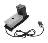 GLEAVI Préampli Acoustic Guitar Pickup Piezo avec Égaliseur Dynamique pour Guitares Folk et Classiques Haute Précision Isolation Antibruit Plug-and-play pour Pratique et Concerts