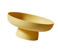 GLEAVI Présentoir à Desserts et Corbeille à Fruits sur Pied pour Mariages et Fêtes, Bol d'Offrande Multifonction Cuisine et Collations